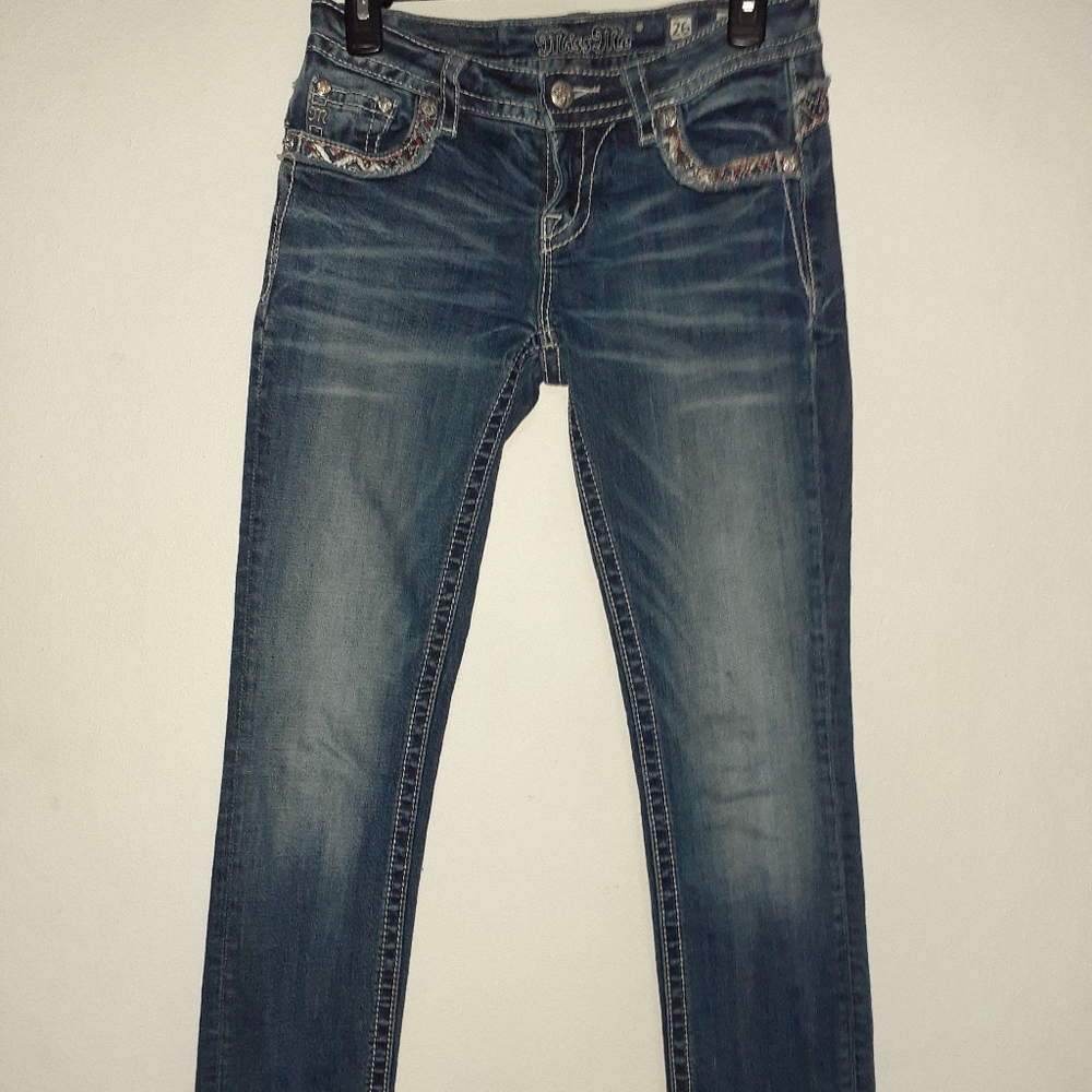 Miss me skinny jeans